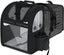 Pecute Backpacks, Expandable Cat with Shade Cover, Breathable Mesh, Pet Cats Sma Carousel 1