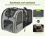 Pecute Backpacks, Expandable Cat with Shade Cover, Breathable Mesh, Pet Cats Sma Carousel 3