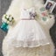 Baby Girl Summer Dress Children Fashion Wedding Clothes Flower Birthday Party... Carousel 3