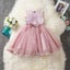 Baby Girl Summer Dress Children Fashion Wedding Clothes Flower Birthday Party... Carousel 4