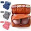 Portable Storage Bag Multi-function Bra Underwear Organizer Bags Toiletry Cos... Carousel 2