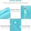 Portable Storage Bag Multi-function Bra Underwear Organizer Bags Toiletry Cos... Carousel 4