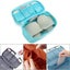 Portable Storage Bag Multi-function Bra Underwear Organizer Bags Toiletry Cos... Carousel 5
