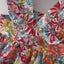 2Pcs/Set Summer Baby Girl Dress Soft Thin Clothes Fashion Floral Sleeveless C... Carousel 3