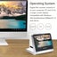 Film and Slide Scanner for 135 Film(36*24mm)/126KPK /110 Film/Super8/ Monochr... Carousel 4