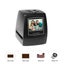 Protable Negative Scanner 35/135mm Slide Film Converter Photo Digital Image V... Carousel 3