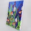 Jo May - Fantails Ceramic Tile Hanging Carousel 3