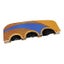 Kids Bean Bag Toss Game Set Children Wooden Outdoor Toys Theme Party Carousel 3