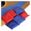 Kids Bean Bag Toss Game Set Children Wooden Outdoor Toys Theme Party Carousel 4