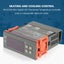 Digital Temperature Controller Carousel 7