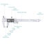 Electronic LCD Digital Vernier Caliper - (NZ CLEARANCE) Carousel 3