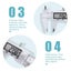 Electronic LCD Digital Vernier Caliper - (NZ CLEARANCE) Carousel 5