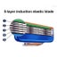 G - Mach 5 Replacement Razor Blades Gillette compatible - (NZ CLEARANCE) Carousel 4