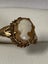 9ct Cameo Gold Ring Carousel 5