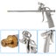 1 pcs Foam Expanding Spray Gun Sealant Dispensing PU Insulating Applicator Tool Carousel 2