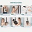 NNETM Neck Traction Massager Device - Cervical Decompression(Black) Carousel 5