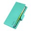 iPhone 16 Plus Hanman PU Leather 3 Card Slots Flip Cover Wallet Case MINT Carousel 1