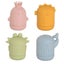 All4Ella: Squeezy Silicone Bath Toys - Sea Friends Carousel 1