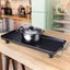 SOGA Electric Steamboat Asian Hot Pot Soup Maker Fondue Teppanyaki Hotpot Grill Carousel 9