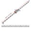 Miniature Accurate Linear Sliding Rail Guide Block 400mm Carousel 1