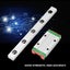 100mm MGN9H Miniature Linear Rail Guide Rail 9mm Width Slide Block Carousel 1