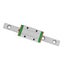 100mm MGN9H Miniature Linear Rail Guide Rail 9mm Width Slide Block Carousel 4
