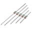 Miniature Accurate Linear Sliding Rail Guide Block 500mm Carousel 4