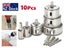 New 10Pcs Hole Saw Set on Afterpay Carousel 1