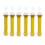 6pcs Hanging Fly Trap Stick Disposable Fly Mosquito Insect Catcher for Indoor Ho Carousel 3