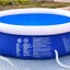 Floating Spa Blanket Pool Cover Hot Tub Bubble Cover Thermal Blanket-XL Carousel 4