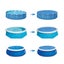 Floating Spa Blanket Pool Cover Hot Tub Bubble Cover Thermal Blanket-XL Carousel 7