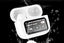 2Pcs Smart LCD Touch Screen Bluetooth Headset ANC Wireless Headphone Earbud Carousel 5