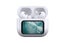 2Pcs Smart LCD Touch Screen Bluetooth Headset ANC Wireless Headphone Earbud Carousel 8