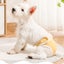 2pcs Dog Diapers Reusable Washable Nappy Wraps Panties for Pets Period Underpant Carousel 4