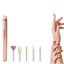 5 in 1 Electric Nail Drill Machine Portable Mini Electric Manicure Pen Tools for Carousel 1