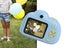 Mini Digital Camera IPS Screen Cartoon Frames Camera Blue Carousel 6