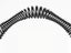 Sink Drain Unblocker Toilet Cable Auger Flexible Steel Cable Pipe Cleaner 3m Carousel 3