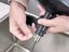 Sink Drain Unblocker Toilet Cable Auger Flexible Steel Cable Pipe Cleaner 3m Carousel 7
