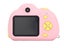 Mini Digital Camera IPS Screen Cartoon Frames Camera Pink Carousel 6