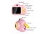 Mini Digital Camera IPS Screen Cartoon Frames Camera Pink Carousel 8
