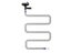 Sink Drain Unblocker Toilet Cable Auger Flexible Steel Cable Pipe Cleaner 5m Carousel 1