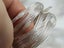 Christmas Star Solar String Light Topper Star Waterfall Tree Light Warm White Carousel 7