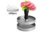 Non Stick Burger Press with 100 Patty Papers DIY Mold Burger Maker for BBQ Grill Carousel 1