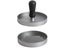 Non Stick Burger Press with 100 Patty Papers DIY Mold Burger Maker for BBQ Grill Carousel 2