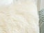 Plush Square Pillow Cover Sofa Pillow Cover Fluffy Plush Pillowcase Beige Carousel 4