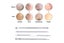 2Pcs Vacuum Blackhead Remover Facial Skin Pore Acne Pimple With 5 Suction Probes Carousel 5