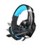 Gaming Headset Headset 3.5mm Gaming Headset MIC LED Headphones Surround for PC M Carousel 3