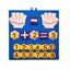 Toy Felt Board Finger Number Learning Counting Math Educational Toys for Kids Carousel 2