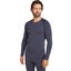 icebreaker Men's Merino Blend 260 ZoneKnit Seamless LS Crewe Clearance Carousel 2