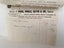 ANTIQUE INVOICES / RECEIPTS: Brace, Windle, Blyth & Co. Limited – Merchants 1897 Carousel 3